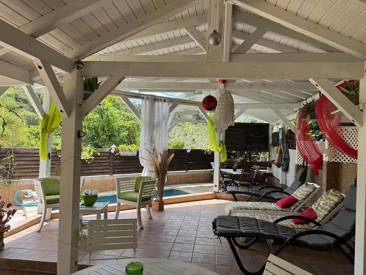 Escale Secrete Villa Morne-a-l'Eau 0*,  Guadeloupe