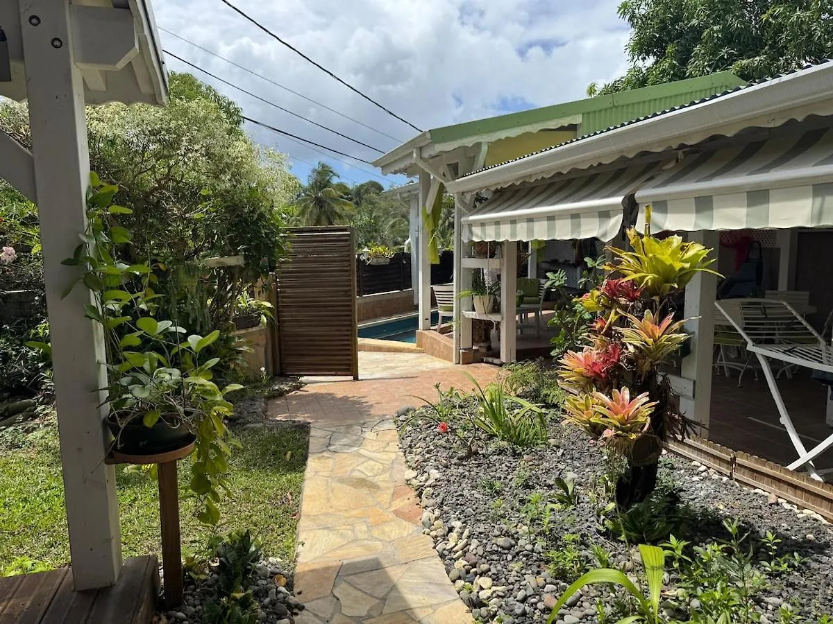 Escale Secrete Villa Morne-a-l'Eau