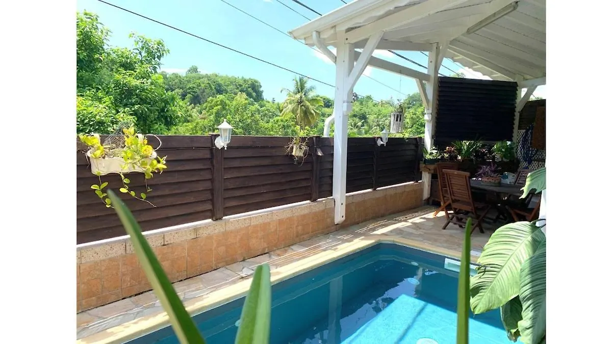 Escale Secrete Villa Morne-a-l'Eau