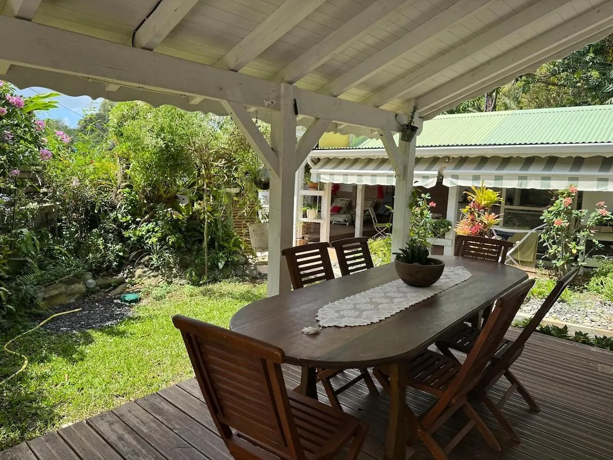 Escale Secrete Villa Morne-a-l'Eau