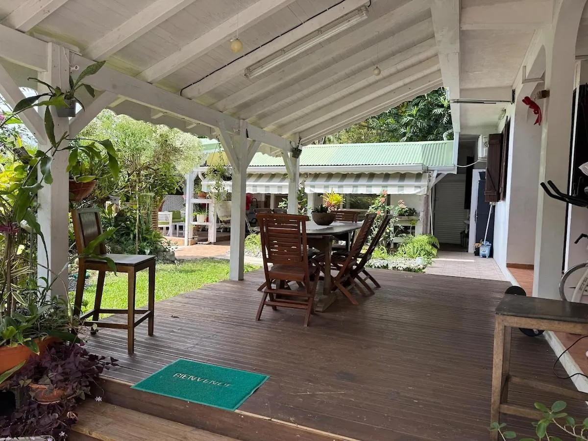 Escale Secrete Villa Morne-a-l'Eau Guadeloupe