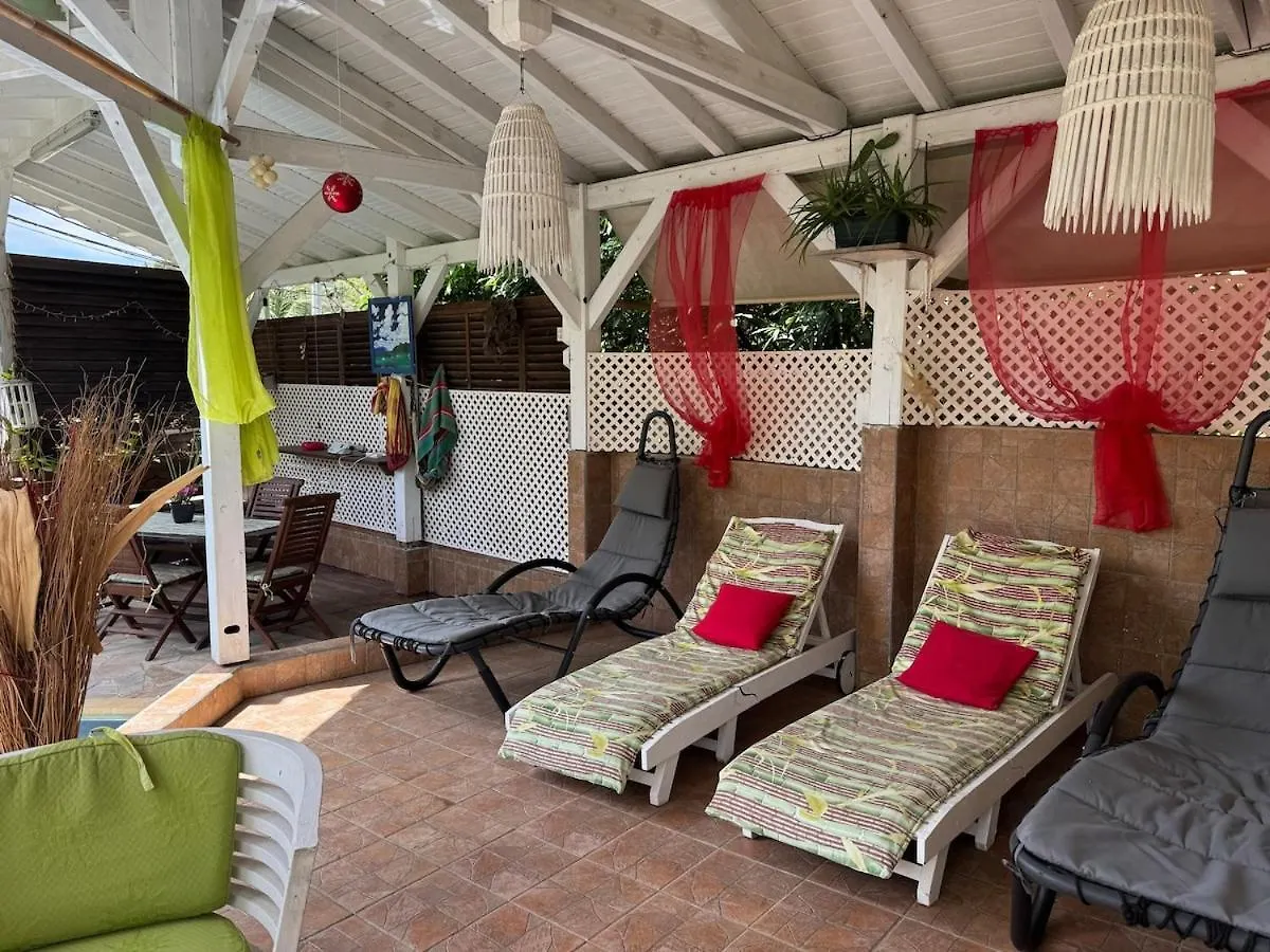 Escale Secrete Villa Morne-a-l'Eau