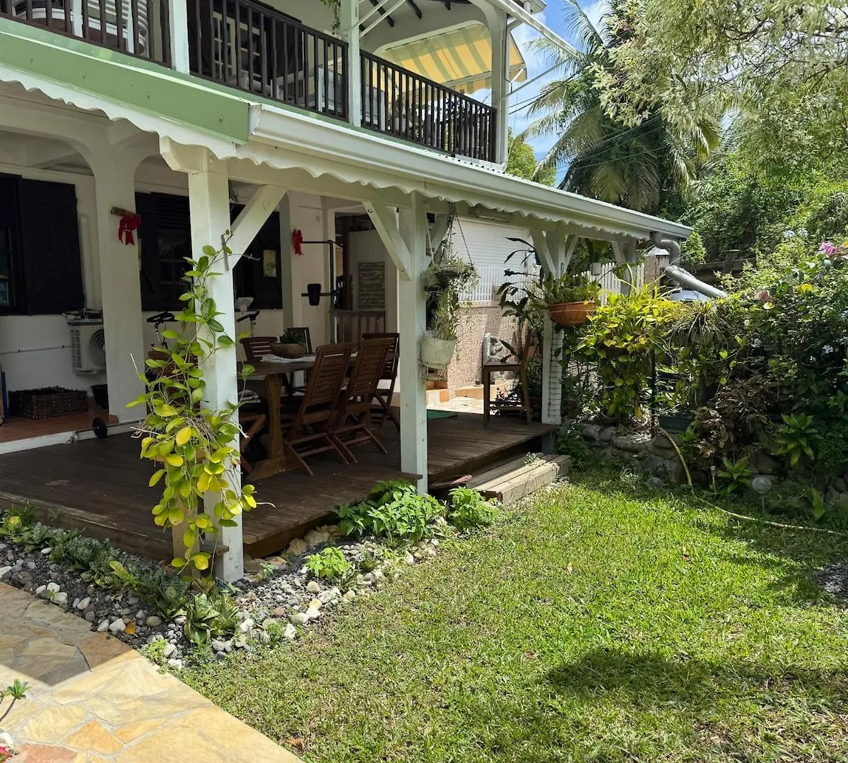 Escale Secrete Villa Morne-a-l'Eau