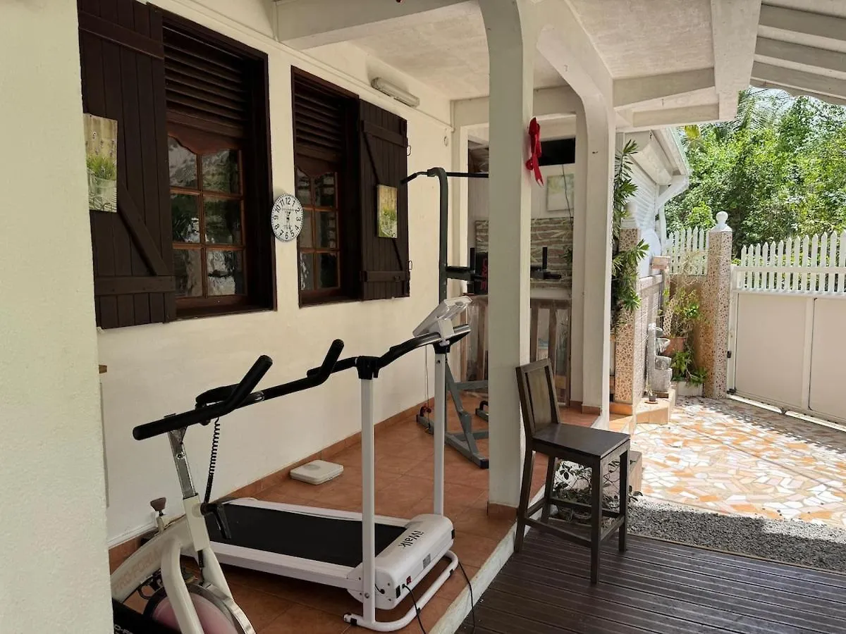 Escale Secrete Villa Morne-a-l'Eau Guadeloupe