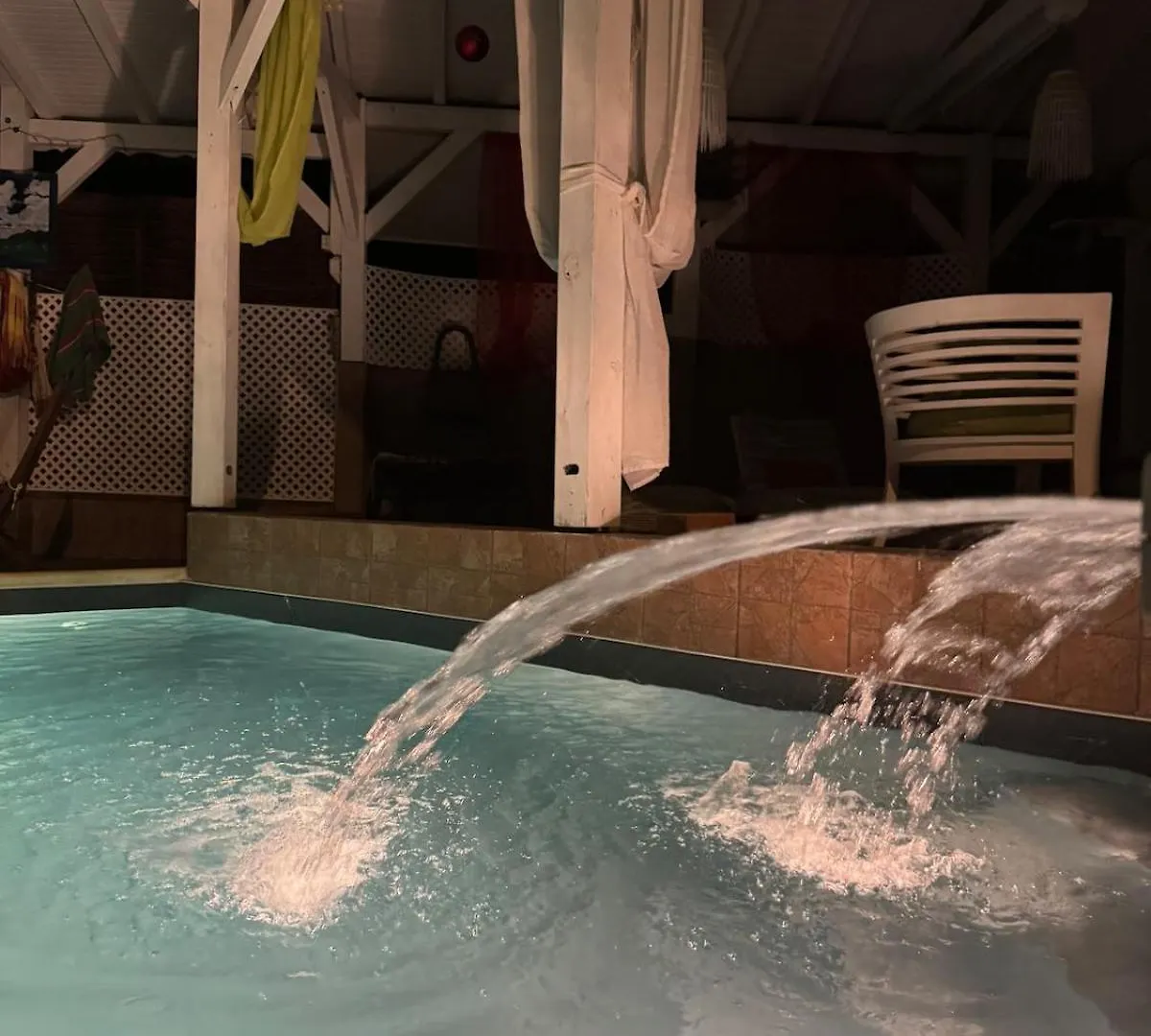 Escale Secrete Villa Morne-a-l'Eau