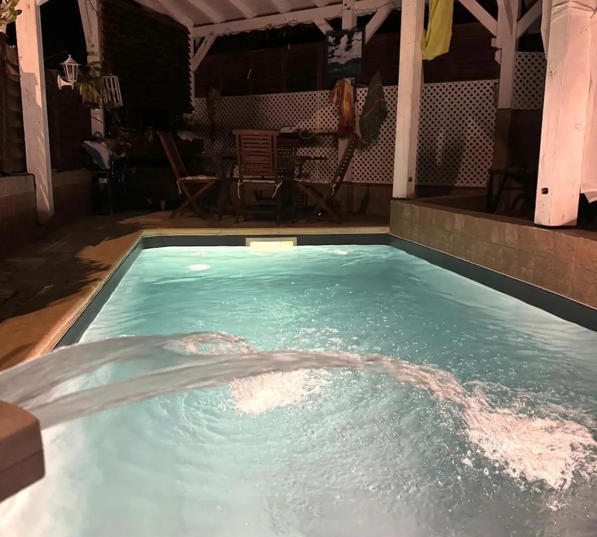 Escale Secrete Villa Morne-a-l'Eau Guadeloupe