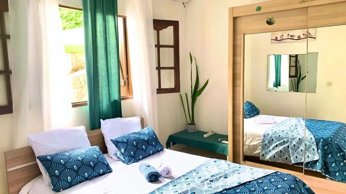 Escale Secrete Villa Morne-a-l'Eau 0*,
