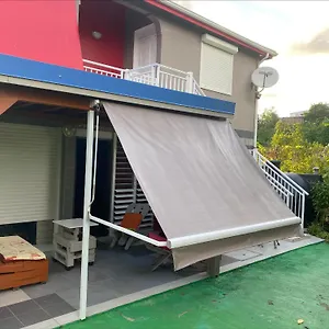 Bas De Ensoleille Ventile Appartement